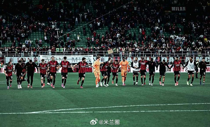 冲刺阶段意大利杯传出新动向；AC米兰刷新队史纪录；管理层表态——更衣室稳定；细节决定成败的简单介绍